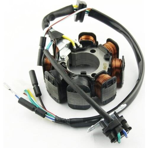 Motorcycle Stator Magneto Coil 18 Poles 12V Coil For Honda CT110 Postie bike 31120-459-921 31120459921