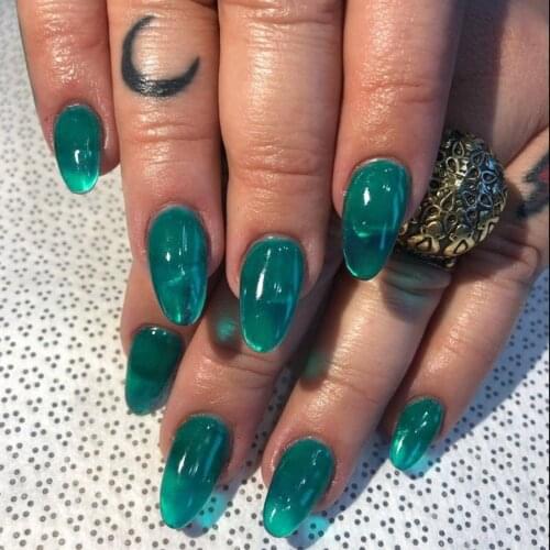 8ml Nail Glue Glass Glue Ice Penetration Glue Nail Art Removable Phototherapy Glue Nail Art Glue Lasting