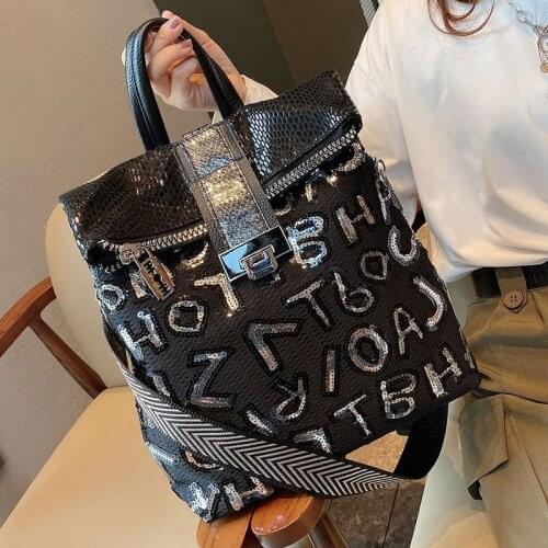 New Women High Quality Leather Backpack Teenager Girl Fashion School Bag Shoulder Bagpack Female Casual Daily Backpacks Mochilas