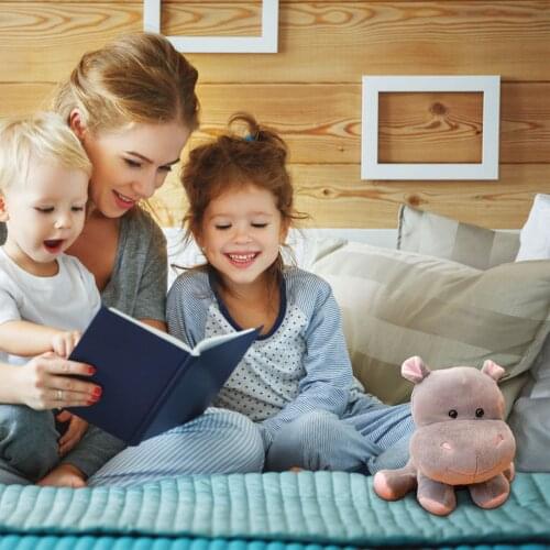 Creative And Novel Plush Animal Doll toy Imitating Cute Plush Toy Gift kawaii stuffed animals toys for boys and girls