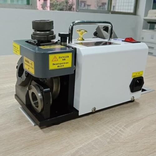 Portable GD-314 Milling Cutter Grinder Carbide Tools 3-14mm Drill Bit Sharpener Milling Cutter Grinding Machine 110V/220V 300W