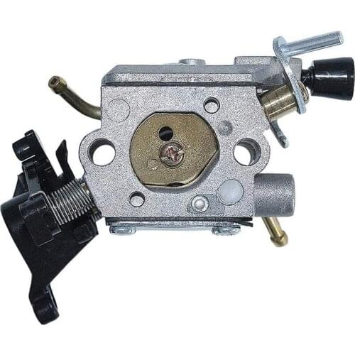 QHALEN Carburetor for 445 445E 450 450E Chainsaw Chain Saw Gas Engines Carb 506450401