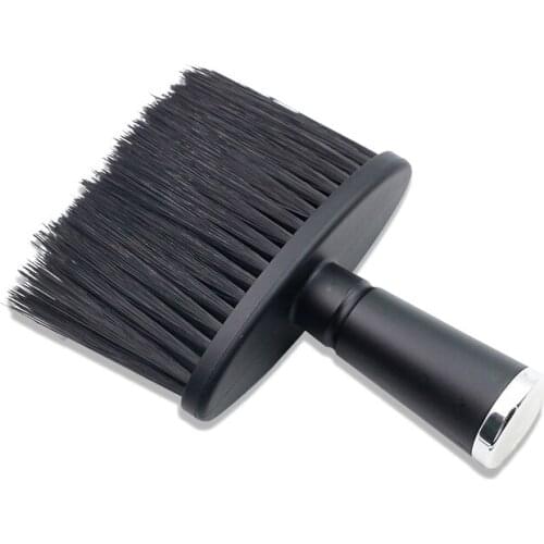 Duster-brush Hairdresser Hair Cutting Clean Hair Brush Soft Hair Brush Neck Face Cleaning Brush for Barber Salon