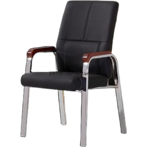 Simple computer chair home office chair mahjong chair chess room chair bow staff conference chair ergonomic chair