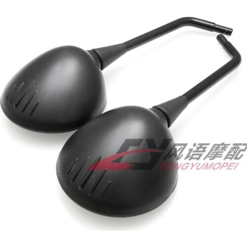10mm 8mm Universal Mirrors for Motorcycle Plastic Shell Refitting Accessories for BMW R1100R R1100GS R1200GS R1200R R1150GS