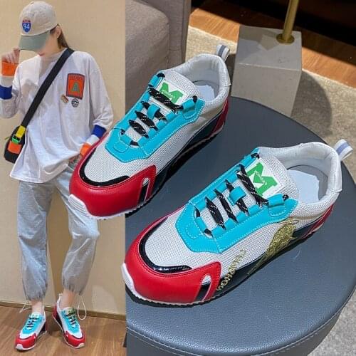 Womens Casual Shoes Autumn New Style Ladies Designer Shoes Lightweight Non-slip Sports Shoes Zapatillas Walking Shoe Basket Men