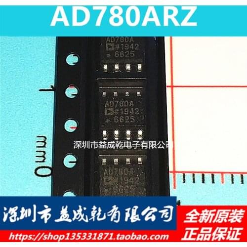 100% Original New In Stock AD780ARZ AD780AR AD780A SOP8