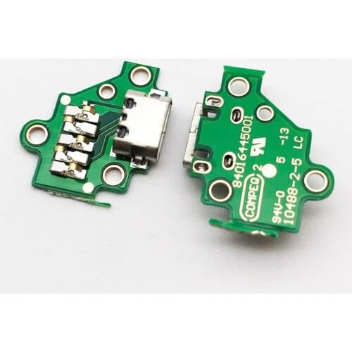 2 Pcs/Lot , New USB Charging Port Dock Charger Plug Connector Board Flex Cable For Motorola Moto G3 XT1540 XT1541 XT1548