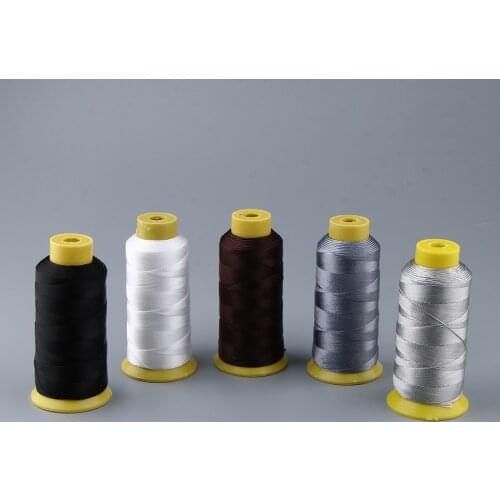 306 Yds/Roll 0.5mm Nylon Thread for Leather Stitching Outdoor Canvas Beading