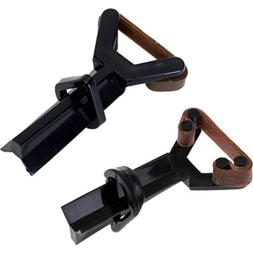 4/2pcs Snooker Pool Ball Cue Tip Clamp Fastener Repair Tool Billiard Accessories