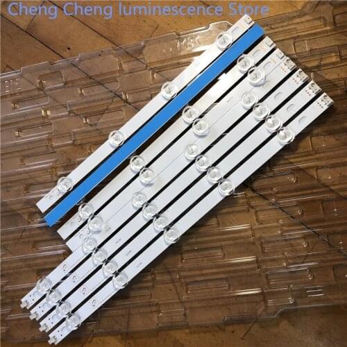 9 Lamp For LG 39" TV 39LN5100 INNOTEK POLA2.0 39 39LN5300 39LA620S POLA 2.0 39LN5400 HC390DUN-VCFP1