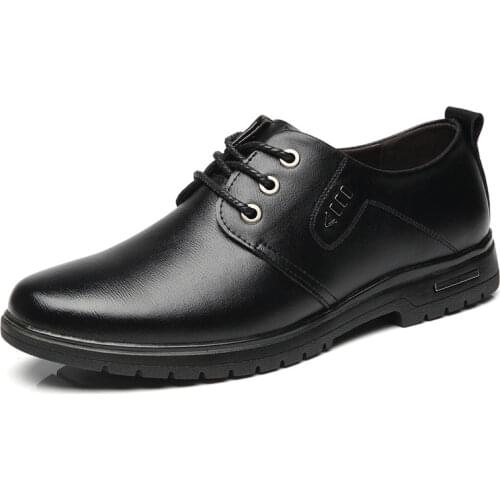 Mens Leather Shoes AlexBu China