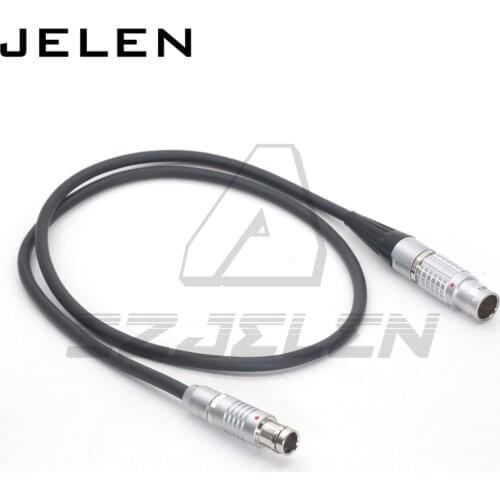 ARR ZUM-3 19pin TO LCS-bus 5pin Connector short version for zmu-3 to wcu-3 connector