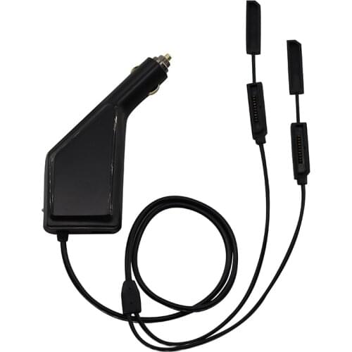 Car Charger For DJI Mavic Air Intelligent Battery Charging Hub Mavic Air Car Connector USB Adapter Multi Battery Car Charger