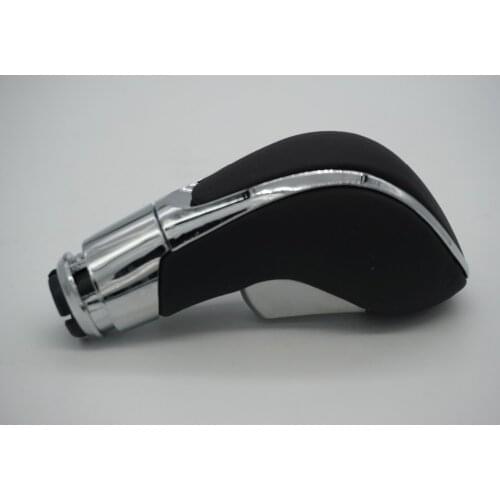 Free Shipping For GM Buick Regal Opel Insignia Vauxhall 2009 2010 2011 2012 2013 New Automatic Gear Shift PU Leather Knob