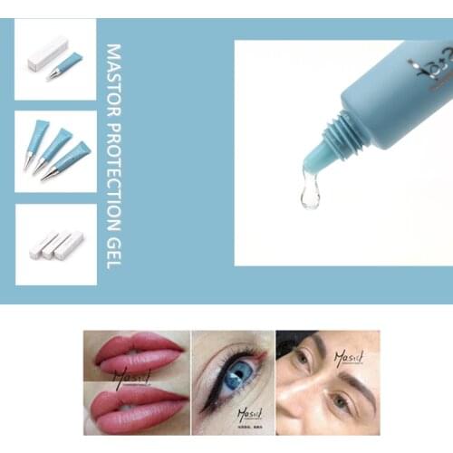 Mastor Permanent Makeup Aftercare Healing Repair Gel