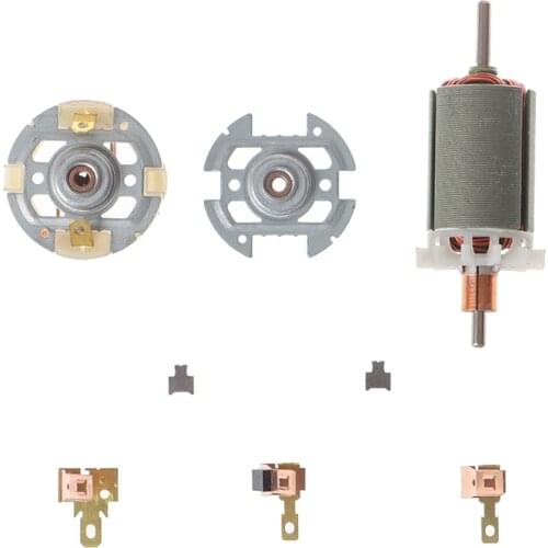 RS550 RS555 Motor Carbon Brush Holder 5 Series Carbon Brush Accessories