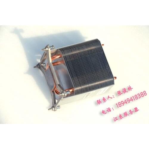 FOR HP ML150G6 ML330G6 server heatsink 482601-001 504117-001 509505-001