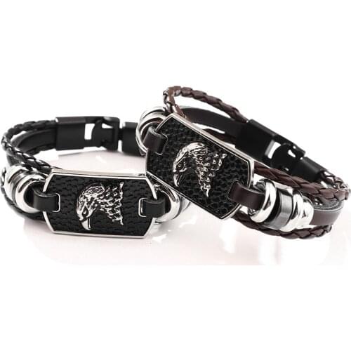 FESTWARE Black Bracelets