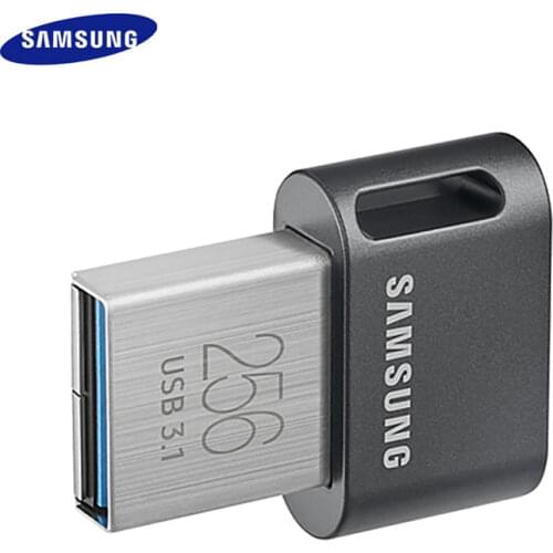 SAMSUNG MUF-AB Mini USB Flash Drive 32GB 64GB 200MB/S Memoria USB 3.0 Pendrive 128GB 256GB 300MB/S Memory Stick USB 3.1 U Disk