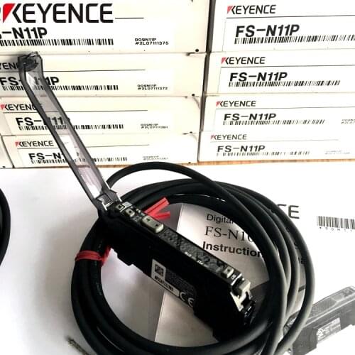 KEYENCE Fiber amplifier FS-N11P FS-N18N FS-N41N FS-V31 Brand new original