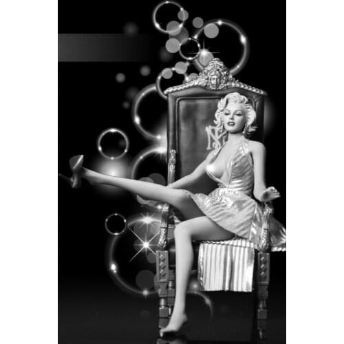 Collection 1/6 Female NEW Head Sculpt Model & Clothes Suit Set For 12" Phicen Tbleague Hottoy Action Figure Body Toy