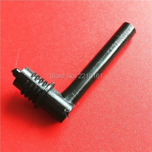 L shape connector for Epson 7400 7450 7800 7880 9800 9880 9400 9450 DX5 ink damper connector plastic ink tube fittings 20pcs