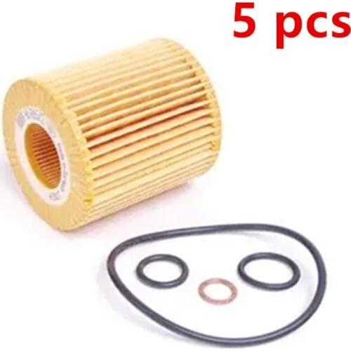Eustein for BMW E46 E87 E88 E90 E91 116i 120i 318i 320i Oil Filter EUROPEAN ONLY NEW factory directly 11427508969
