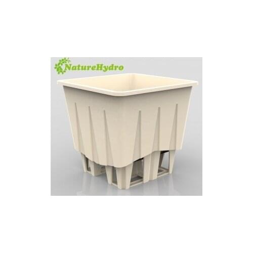 NatureHydro Flower Pots