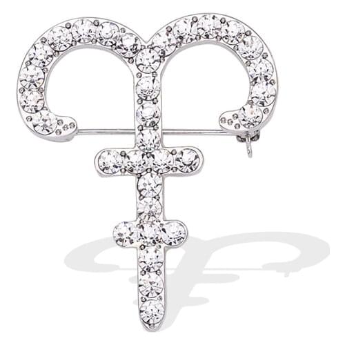 Mziking new Free shipping 1pcs fashion jewellery brooch name alloy broches beautiful rhinestone garment decoration womans X1593