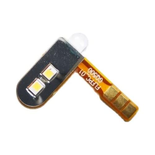 New Original Ulefone Armor 10 LED Flash Light flashlight FPC Flex Cable Parts For Ulefone Armor 10 5G Cell Phone