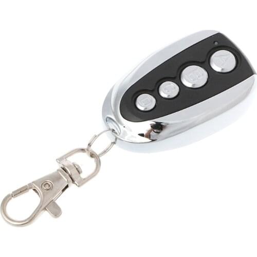 P82F 433Mhz Duplicator Copy Remote Control For CAME TOP 432EV 432NA Garage Door Gate