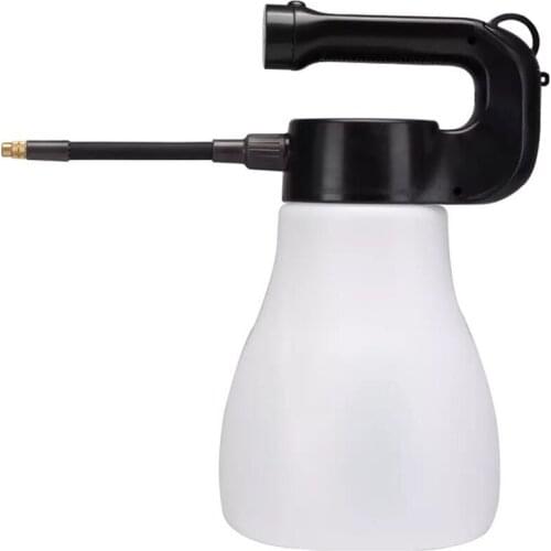 3L Large Capacity Electric Watering Can Garden Sprinklers Plants Flower Water Cans Spray Bottle USB Charging Sprinklers Sprayer