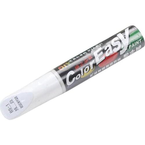 Car Paint Scratch Repair Pen Waterproof Waterproof Touch Up Brush Paint Car Paint Surface Care To Eliminate Rust Uneven Surface