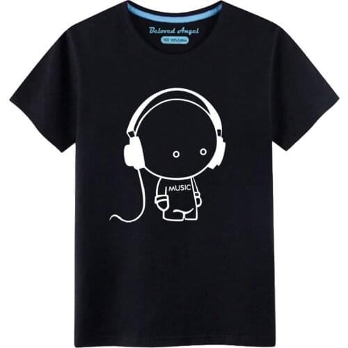 Boys Girls Luminous Short Sleeves T-Shirts Childrens Tshirt Cartoon Glow In Dark T Shirt Baby Girl Tops Summer Kids Costume