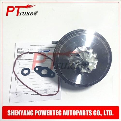 Turbine Cartridge BV43 New Turbocharger Core For KIA Sorento 2.2 CRDI 145Kw D4HB Turbo CHRA Balanced 53039700423 2009