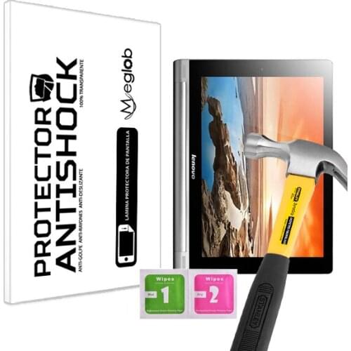 Screen protector Anti-Shock Anti-scratch Anti-Shatter compatible with Tablet Lenovo Yoga 8