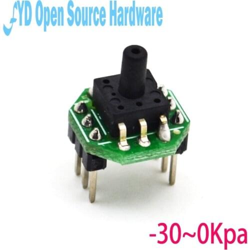 1pcs XGZP6847 -30~0KPa pressure sensor transmitter module 0.5-4.5V