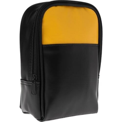 20cm*13cm*8cm Soft Case Carry Bag for Handheld Multimeter 15B 17B 18B 115 116 117 175 177 179 -M15