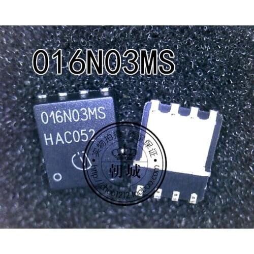 016N03MS BSC016N03MSG QFN