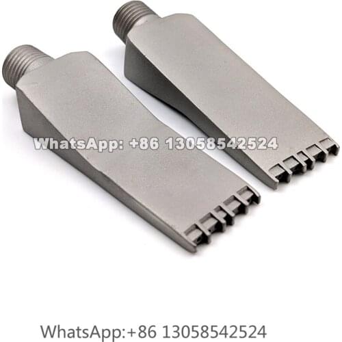 921 Flat Air Nozzle for Compressed Air Blow Gun, Compressed Air Nozzle, Air Blowing Nozzle, Wind Jet Air Nozzle
