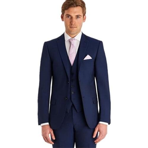 Custom Made Men Suits Auguswu China