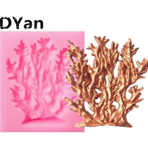 Free Shipping Sea Shape Silicone Cake Decorating Tool Chocolate Mold Ice Tool Baking Mold Fondant Cake Tool A1482