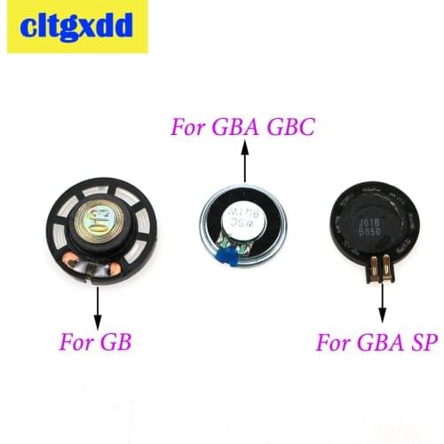 Cltgxdd For Nintendo For Game Boy Color Advance Speaker For GBA GB GBC GBA SP Replacement Speaker Parts