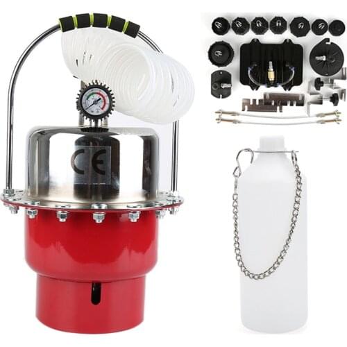 Car Truck Brake Fluid Oil Extractor Change Replacement Tool Hydraulic Clutch Oil Pump Oil Bleeder Empty Exchange Drained Kit