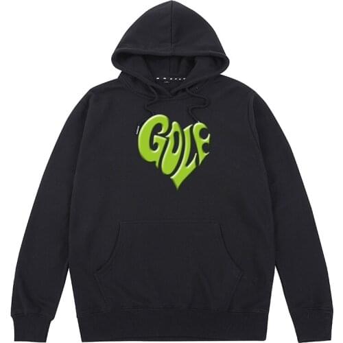 Golf Wang Tyler The Creator OFWGKTA Skate Harajuku Flower boy Hoodies Sweatshirts men women unisex Cotton