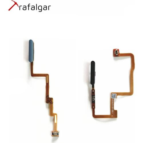 For Huawei Honor 8 FingerPrint Button Honor8 Home Button Touch ID Sensor Key For Honor 8 Lite FingerPrint Button Flex Cable