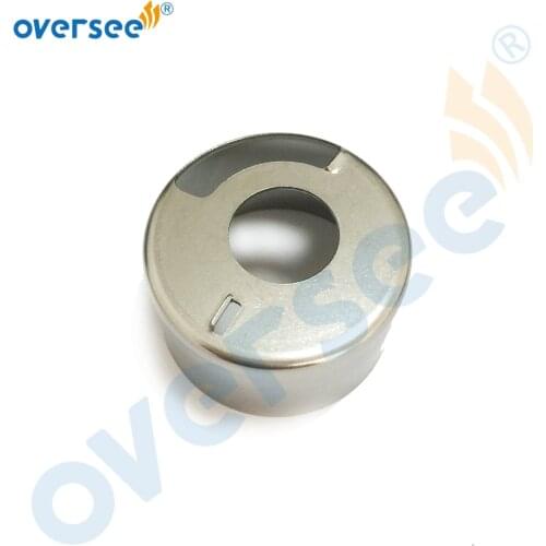 OVERSEE Insert Cartridge Impeller 682-44322-41 FT9.9 T9.9 F15 F9.9HP 15HP For Fitting Yamaha Outboard
