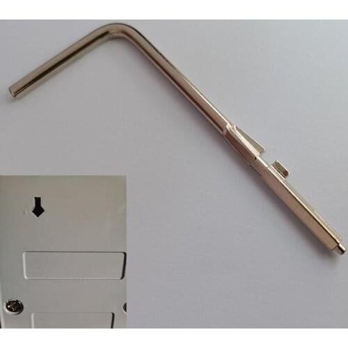 Logada Mechanical Safe Change Code Key Password Lock Change Password Special Key 7 Words Key 7 Words