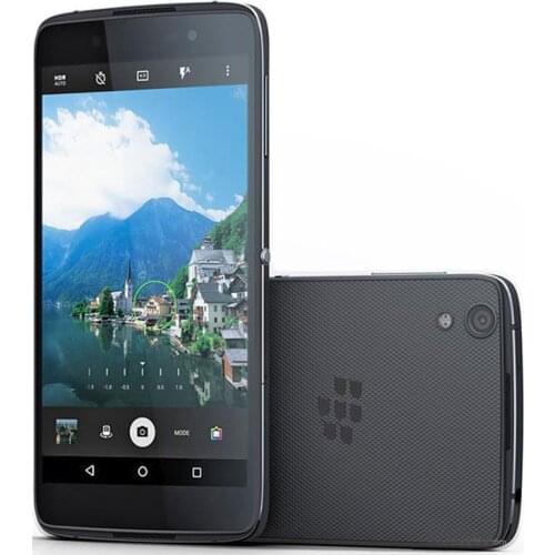 Original Blackberry DTEK50 Mobile Phone Octa-core Refurbished 13MP 5.2" 3G 4G LTE 16GB ROM 3GB RAM NFC Android smart phone